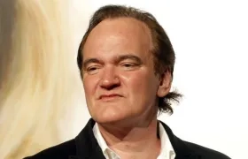 El cineasta Quentin Tarantino.
