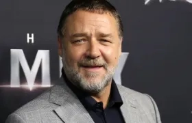 El actor australiano Russell Crowe.