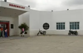 Camino Santa María.