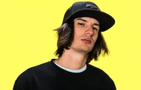 El cantante venezolano Danny Ocean.