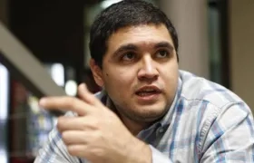  Luis Carlos Díaz, comunicador hispano-venezolano.