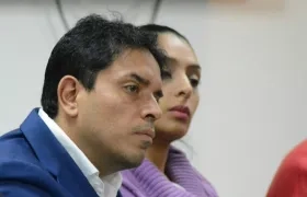 Carlos Bermeo, exfiscal de la JEP enviado a la cárcel.