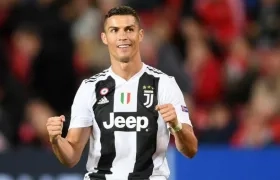 Cristiano Ronaldo.