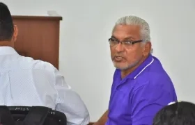 Pedro Echeverría Herrera.