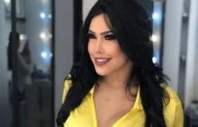 La cantante Ana Del Castillo.