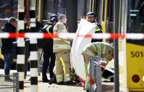 Vigilancia en Utrecht tras tiroteo.