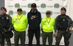 John Viáfara, exjugador de la Selección Colombia. 