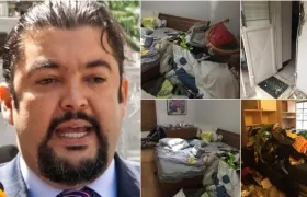 Juan Guaidó exigió la liberación de Roberto Marrero, detenido por el Sebin.