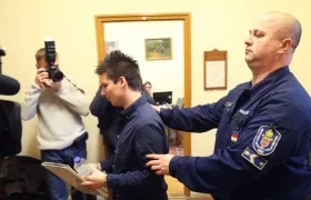 Rui Pinto, el 'hacker' que filtró documentos a la plataforma Football Leaks.