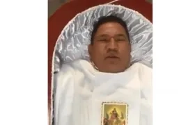 El folclorista y humorista Fabio Zuleta.