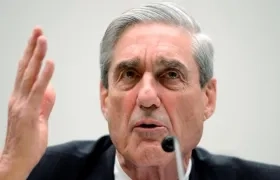 Robert Mueller, fiscal especial de la trama rusa,
