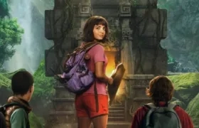 Imagen de 'Dora y la ciudad perdida'.