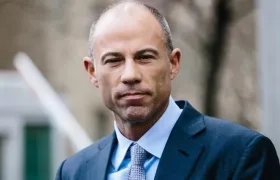 Michael Avenatti, abogado de la actriz de cine porno 