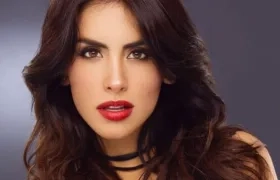 La presentadora Jéssica Cediel.