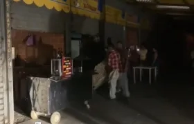 Negocios en Venezuela sin luz