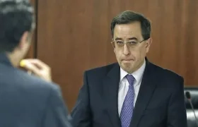 José Elías Melo, expresidente de Corficolombiana.