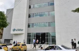 Madre e hija se encuentran internadas en la Clínica La Merced.