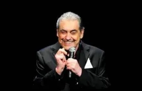 El cantautor argentino Alberto Cortez.