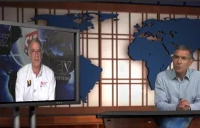 El gobernador del Atlántico, Eduardo Verano De la Rosa 