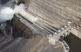 Las directivas de EPM son optimistas sobre la operación de la hidroeléctrica.