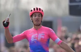 Alberto Bettiol, ciclista italiano del EF. 