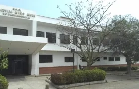 Hospital Niño Jesús de Barranquilla.