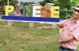 Leonardo Antonio Sánchez Rivera, ganadero secuestrado.