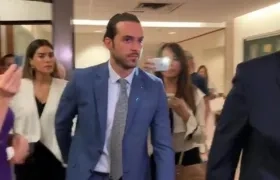 El actor mexicano Pablo Lyle.