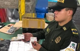 Los analgésicos y antiinflamatorios pretendían ser comercializados en tiendas y droguerías de la ciudad de Barranquilla.