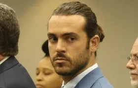 El actor mexicano Pablo Lyle.