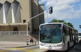 Transmetro anuncia que durante Semana Santa operará con 232 buses.
