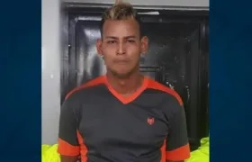 Jonathan Andrés Márquez Márquez, apodado como ‘Yadiel’.
