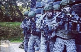 Los jóvenes que estén interesados en prestar el servicio militar en la Fuerza Aérea pueden consultar en la página web de la entidad.