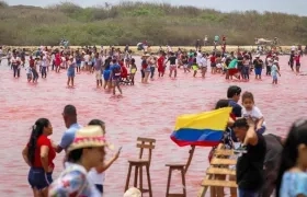 Con el inicio de la Semana Santa aumentó el flujo de visitantes.