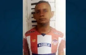  Carlos Eduardo Hoyos Púa, alias ‘El Mono’.