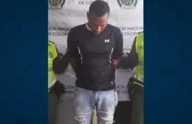 Luis Eduardo Soto Manotas, alias 'El Betún'.