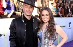 El dúo de Jesse & Joy.