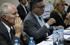 El expresidente peruano Pedro Pablo Kuczynski.