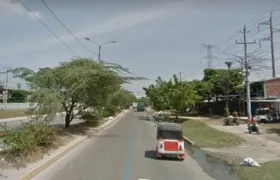 Lugar de los hechos.