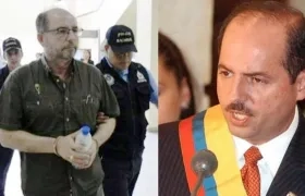 Exrepresentante a la Cámara de Colombia, Alonso Rafael Acosta Osio.