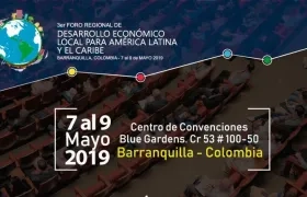 Imagen promocional del foro.