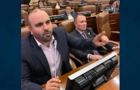 José Amar Sepulveda, Representante a la Cámara por el Atlántico.