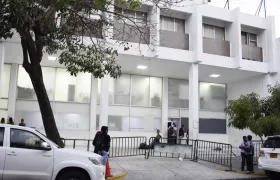 El hombre fue llevado a la URI de la Fiscalía.