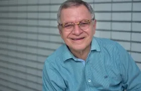 El autor Joaquín Rojano De La Hoz.