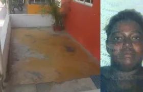 Aura María Obregón Agámez.