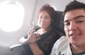 Ilse Amory Ojeda y Juan Guillermo Valderrama.