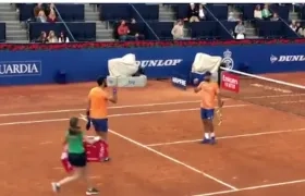 Juan Sebastián Cabal y Robert Farah ganaron el Barcelona Open Banc Sabadell.