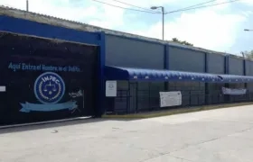 Los dos presuntos ladrones fueron cobijados con medida de aseguramiento en la Penitenciaría El Bosque.