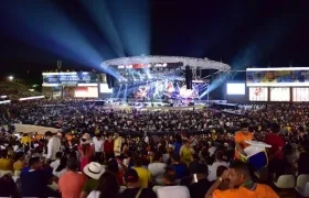 Y no habrá premiación pública del Festival.