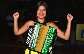 Loraine Lara Mercado.